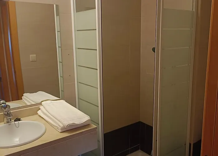 Dona Sol Piscina 아파트 *