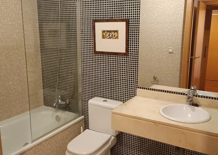 Dona Sol Piscina 아파트