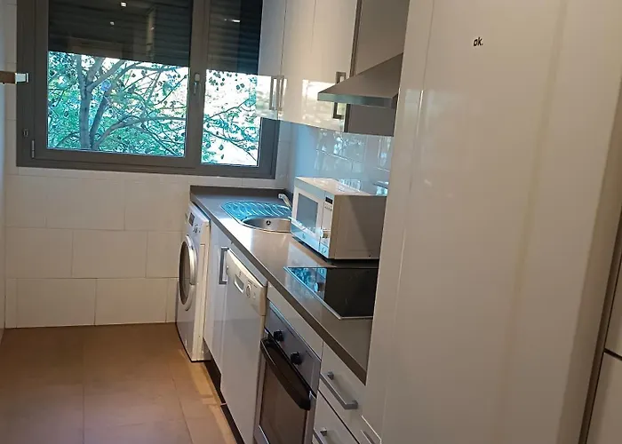 Apartamento Dona Sol Piscina